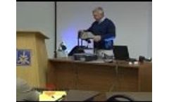 XRF Analyzer Accesories - Test Stand Video
