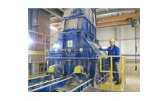 EURAGGLO - Model BCR - Sizers Crusher