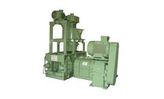 EURAGGLO - Model E40 - Dependable Press