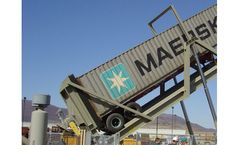 Phelps - Container Dumper / Tilter & Container Loader