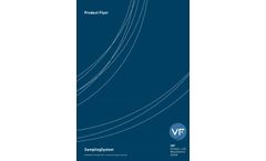 SamplingSystem - Heated and Filtered Gas Sampling - Datasheet
