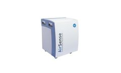 AirSense - Ion-Molecule Reaction - Mass Spectrometer