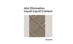 DEMISTER - Model PLUS - Mist Eliminators Brochure