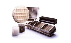 FLEXICHEVRON - Conventional Mist Eliminators