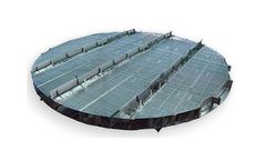 SUPERFRAC - Model XT - High Performance Trays