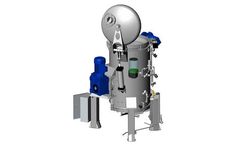 Ecodas - Model T300 - Infectious Waste Shredding and Sterilization