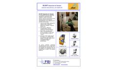 FAI - Silent Indoor Sequential Air Sampler - Brochure