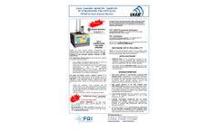 FAI - Model SWAM 5a - Dual Channel Monitor- Brochure