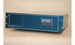 Synspec Fidstation - Model 50RC-70/2000 - High Purity Hydrogen & Zero Air Generator