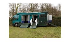 Clean Mat - Horse Trucks