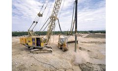 Terratest - Stone Columns