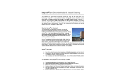 Tank Cleaning Atank Overview Brochure