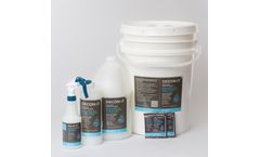 Ivey DECON-IT - Omni Surface Decontaminator