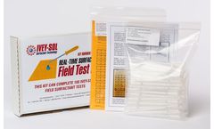 Ivey - Surfactant Field Test Kit