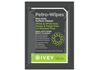 Ivey Petro-Wipes - Portable, Self-contained Field Decontamination Product