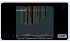 Ivey-sol Push-Pull In-situ Remediation Animation - Video