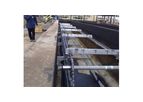 Ecomacchine - Model EM53A - Separators