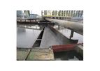 Ecomacchine - Model EM - Dissolved Air Floation Units