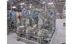 Ecomacchine - Dosing Units And Skids