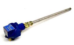 Accucarb - Carbon Probe / Oxygen Sensor For Heat Treating