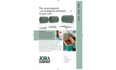 Jorakompost 125/270/400 - Brochure