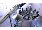 BB Anlagenbau - Plastic Flakes Hot Washer