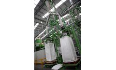 BB Anlagenbau - Big Bag Filling Station