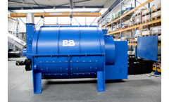 BB Anlagenbau - Mechanical Dryer