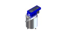 BB Anlagenbau - Step Dryer for Dewatering and Drying