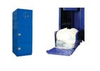 Ceco - Model 90L - Bag Press Compactor