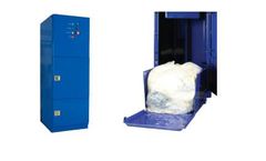 Ceco - Model 90L - Bag Press Compactor