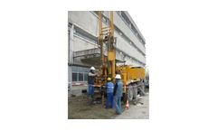 Geotechnical Services