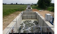 TIA COMPACTmini - Fully Biological Wastewater Treatment Plant for Small Municipalities