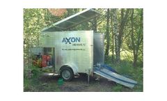 Axon - Mobile Purification Plant
