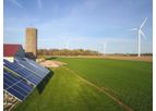 Developing Wind and Solar Energy Storage Solutions