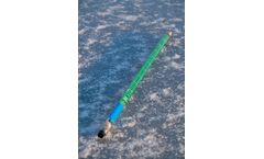 SediMeter™ - Model SM5 - Sediment Level and Water Level Sensor