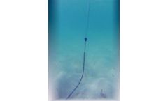 Lindorm SediTrans - Model ST1 - Sediment Turbidity and Current Monitoring System