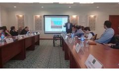 Training Programme-Sustainable Development and Governance of the Caspian Sea