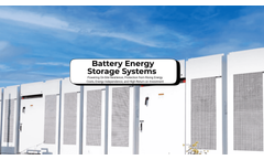 Pfister - Commercial Battery Storage System