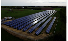 Pfister - Ground-Mount Solar Panel Traditional System