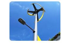 WindStax - Model 300 - Wind Turbines