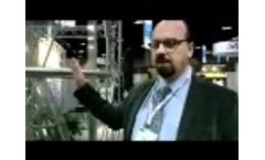 WEEC 2010 Exhibitor Interview with Pfister Energy on Wind Turbines Video