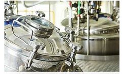 Filter Elements for Pigment Manufacturing & Processing