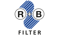 R+B - Model Hot Fit - Ø 178–145 mm Filter Cartridges