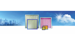 R+B - Filter Cassettes for Dust Collectors