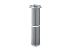 R+B - Ø 145 mm Dust Collector Filter Cartridge with 6 Lug Flange