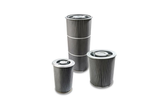 R+B - Ø 570–465 mm Filter Cartridges