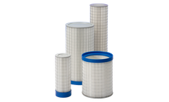 R+B - Filter Cartridges for Assembly onto Spigot