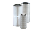 R+B - Model Microtex - Ø 324, 327 mm Filter Cartridges