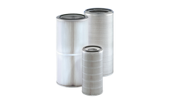 R+B - Model Microtex - Ø 324, 327 mm Filter Cartridges